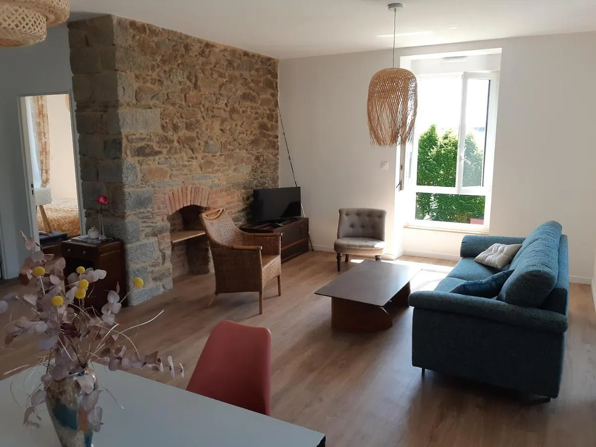 Maison De Kerangall Brest 0*,