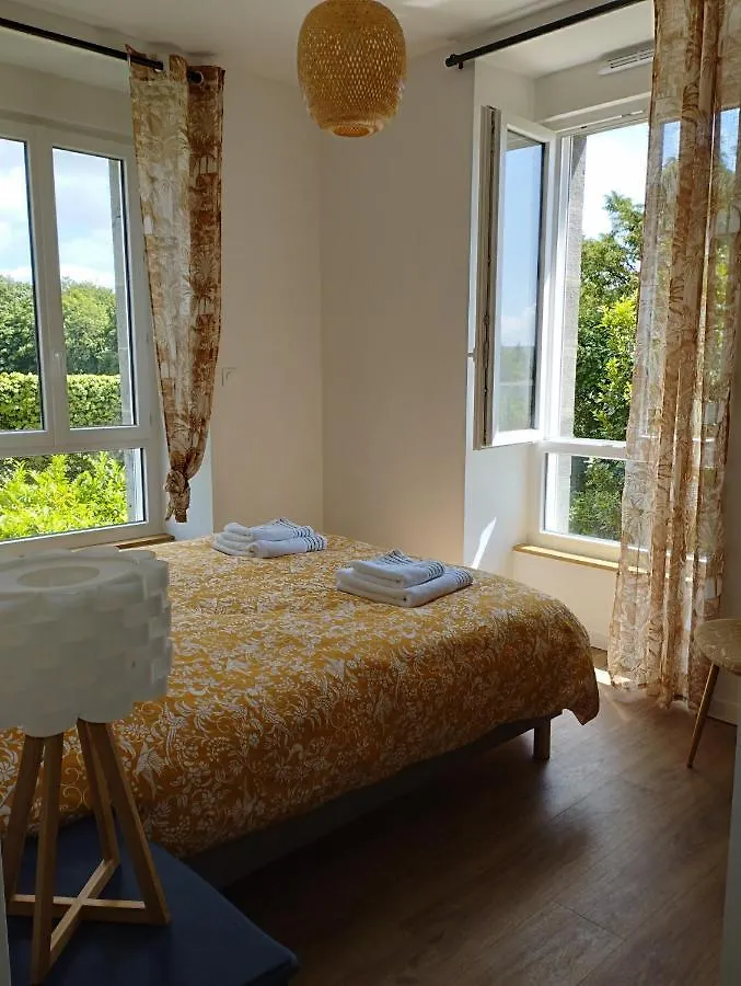 Apartment Maison De Kerangall Brest