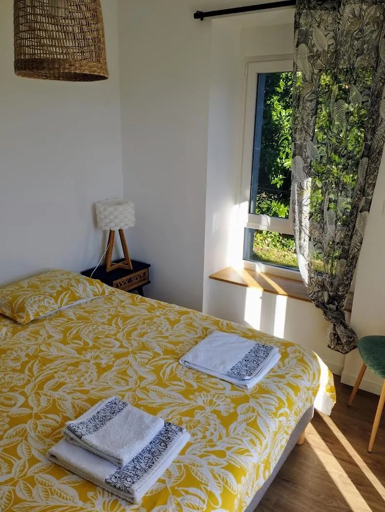 Maison De Kerangall Brest Apartment