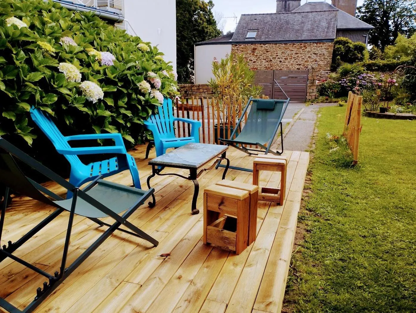 Apartment Maison De Kerangall Brest Frankreich
