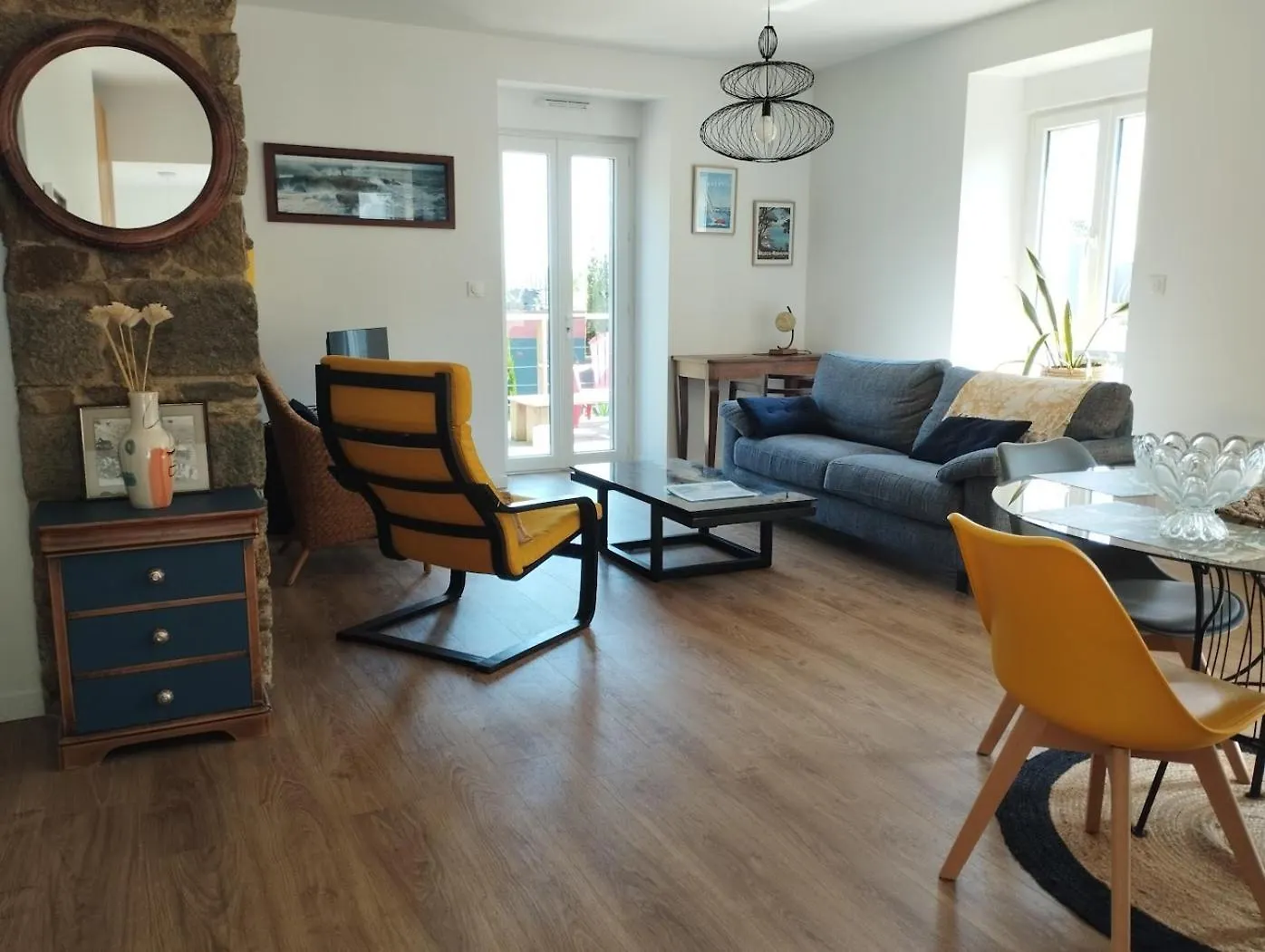 Διαμέρισμα Maison De Kerangall Brest Appartement Jardin Et Parking Γαλλία