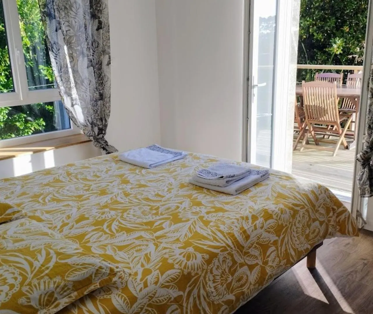 Appartement Maison De Kerangall Brest