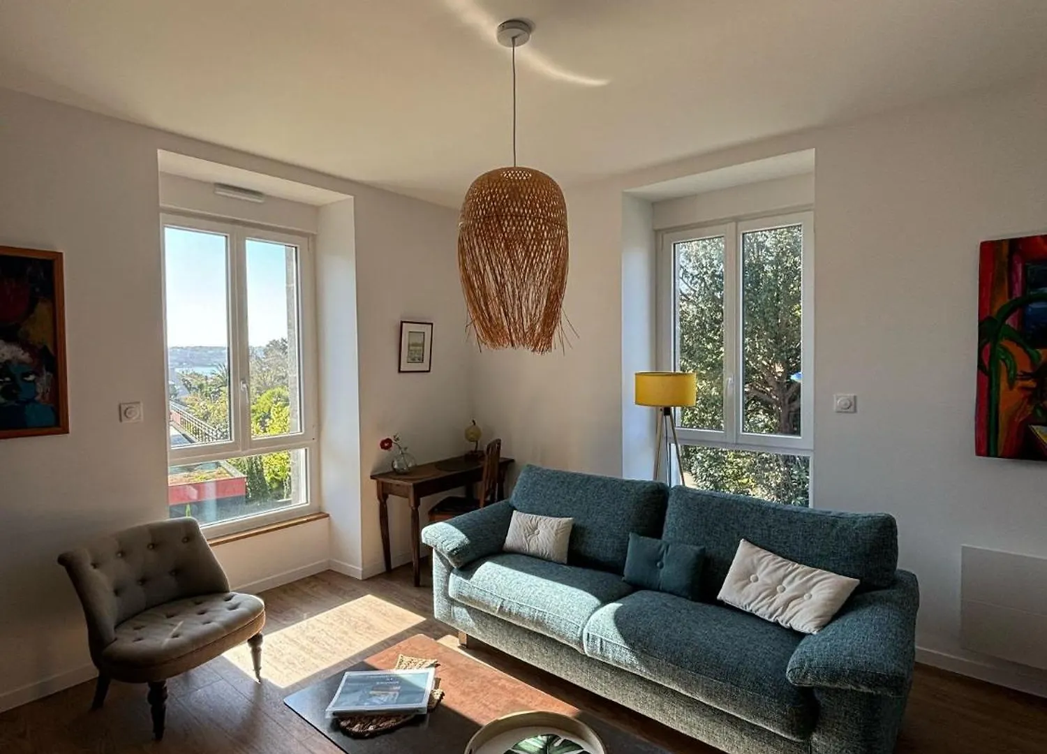 Maison De Kerangall Brest Apartment
