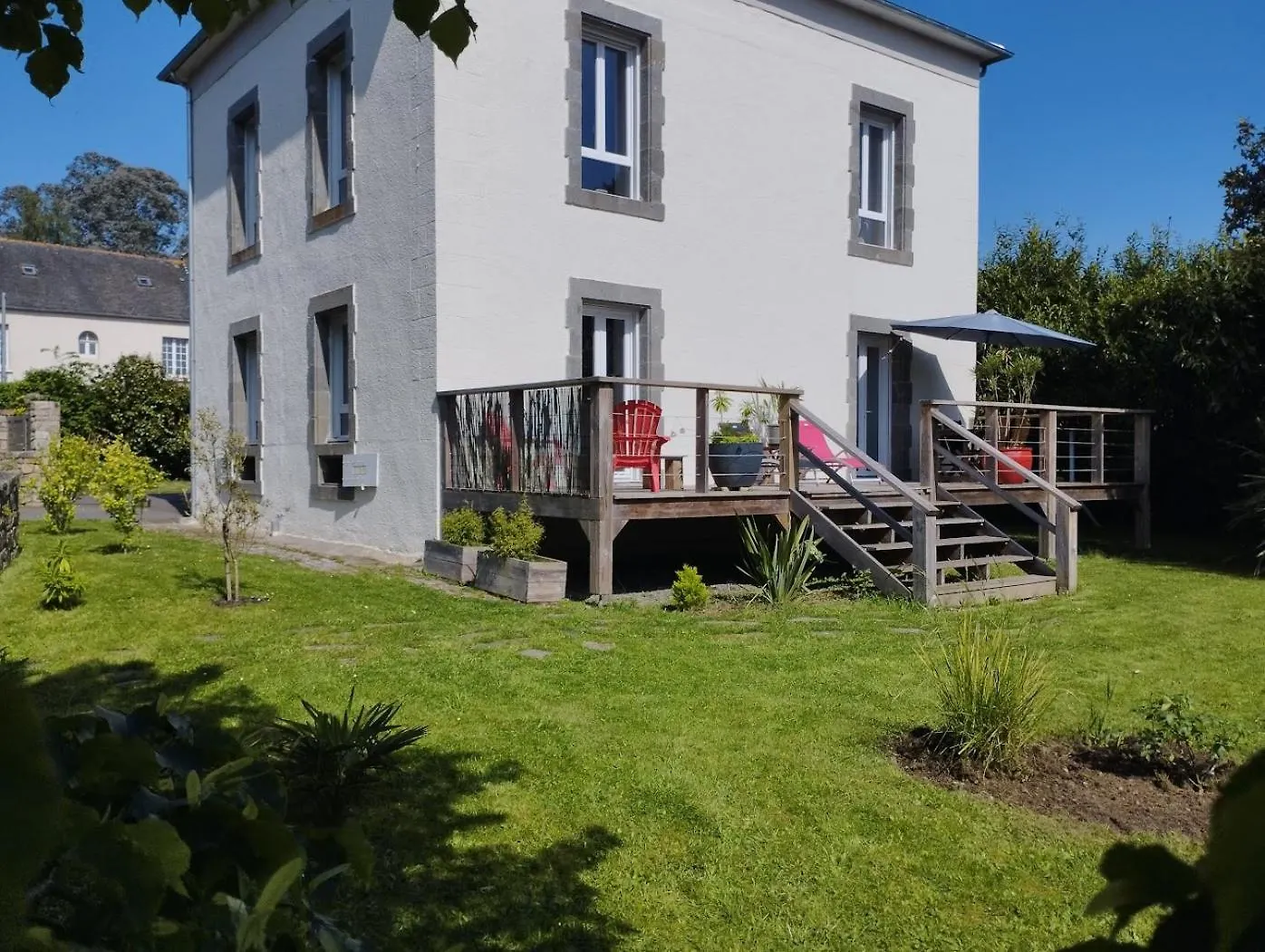 Maison De Kerangall Brest Appartement Jardin Et Parking 0*,  Γαλλία