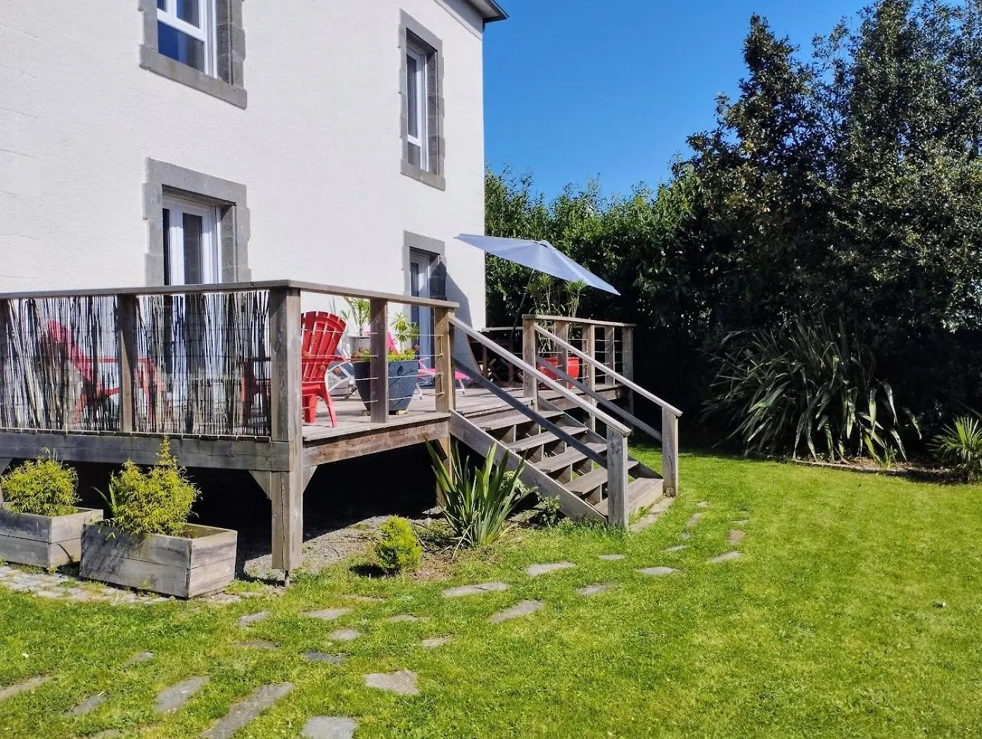 Διαμέρισμα Maison De Kerangall Brest Appartement Jardin Et Parking Γαλλία